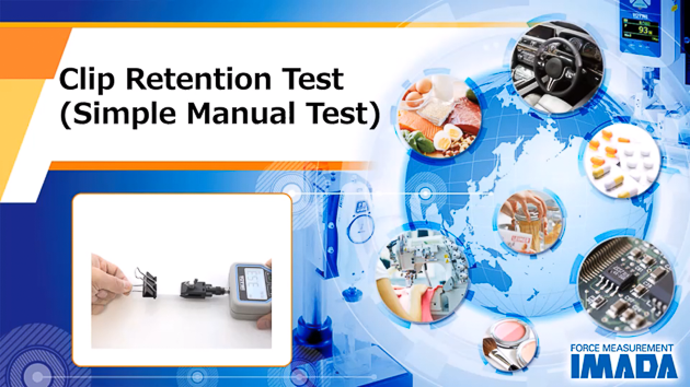 Clip Retention Test (Simple Manual Test)
